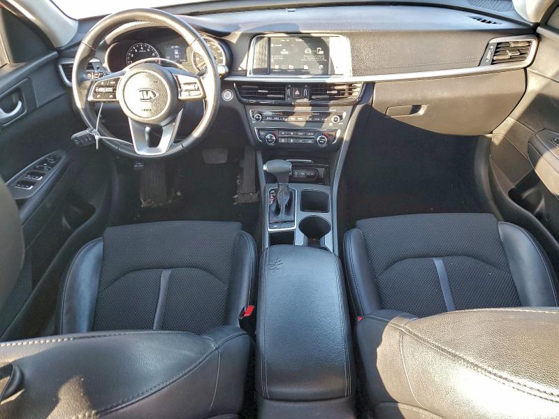 Фото 8 - KIA OPTIMA