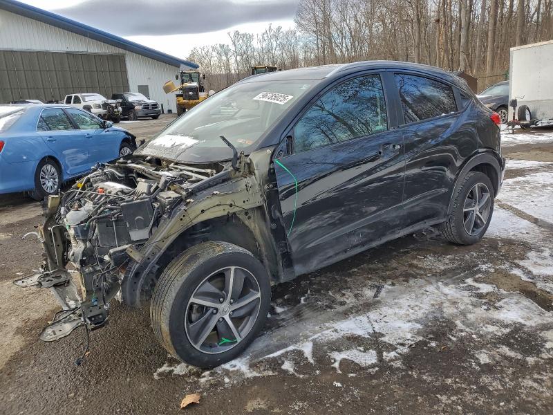 Фото 1 - HONDA HR-V