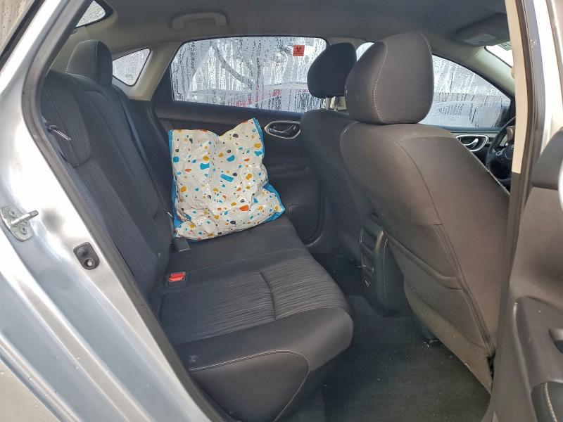 Фото 10 - NISSAN SENTRA