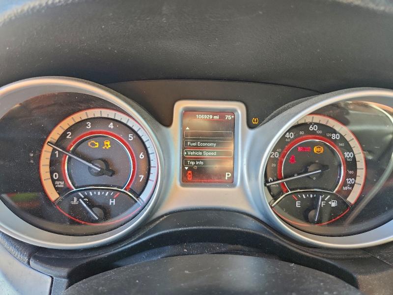 Фото 9 - DODGE JOURNEY