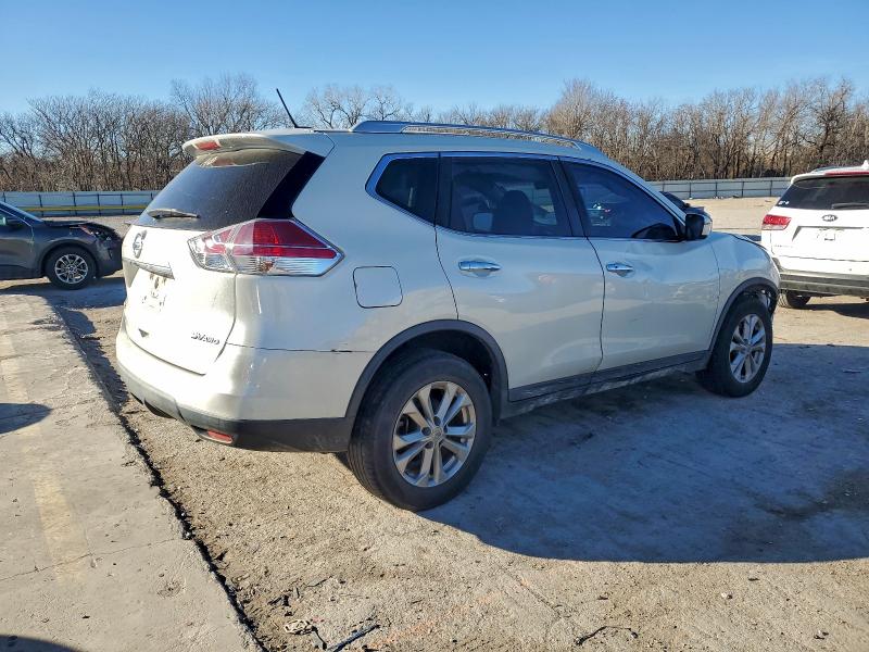 Фото 3 - NISSAN ROGUE