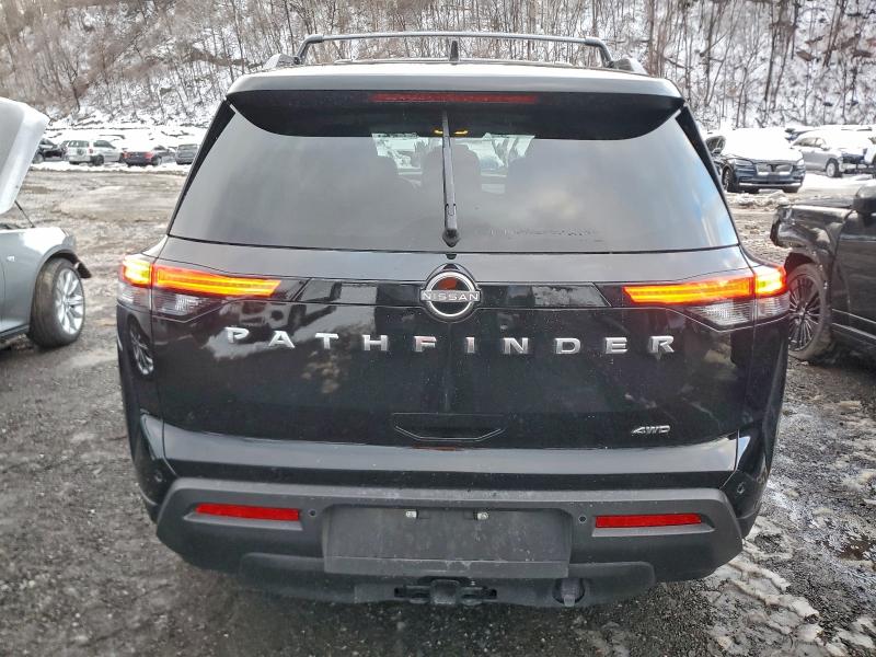 Фото 6 - NISSAN PATHFINDER