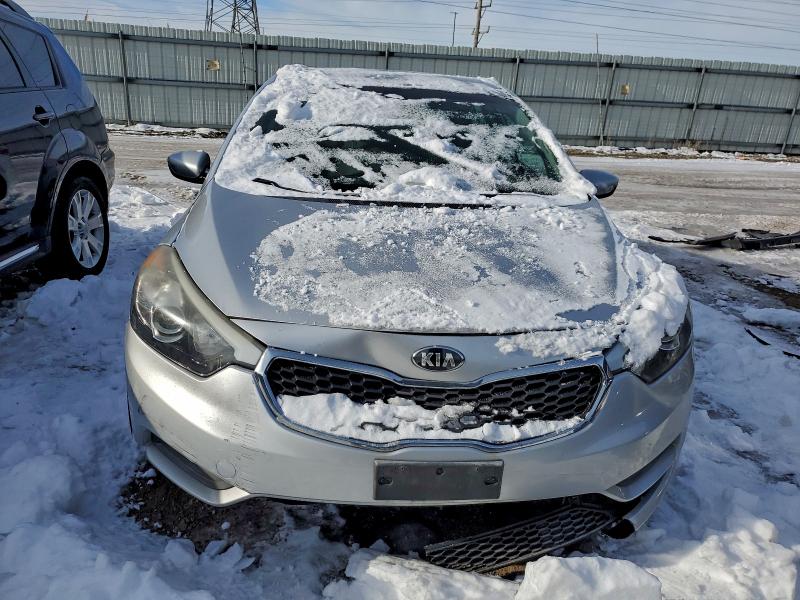 Фото 5 - KIA FORTE