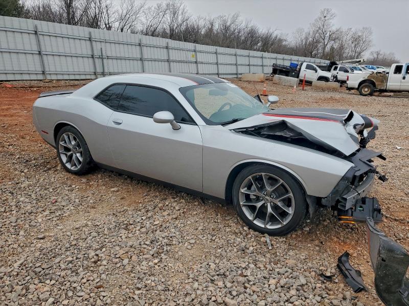 Фото 4 - DODGE CHALLENGER