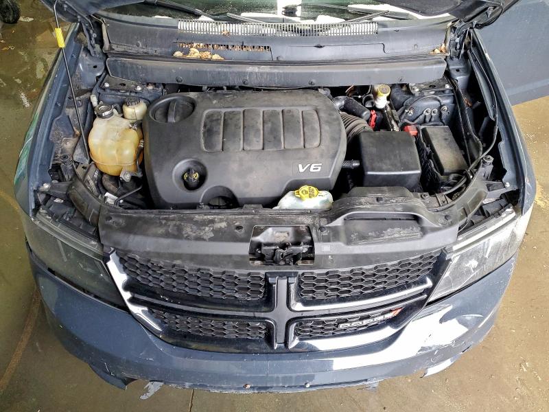 Фото 11 - DODGE JOURNEY