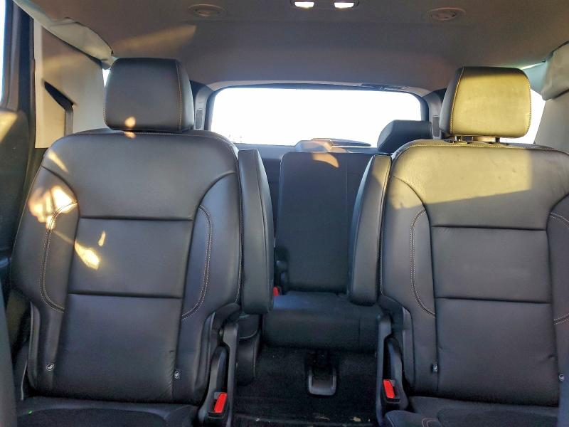 Фото 10 - CHEVROLET TRAVERSE