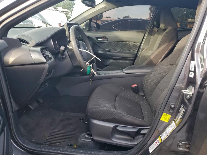 Фото 7 - TOYOTA C-HR