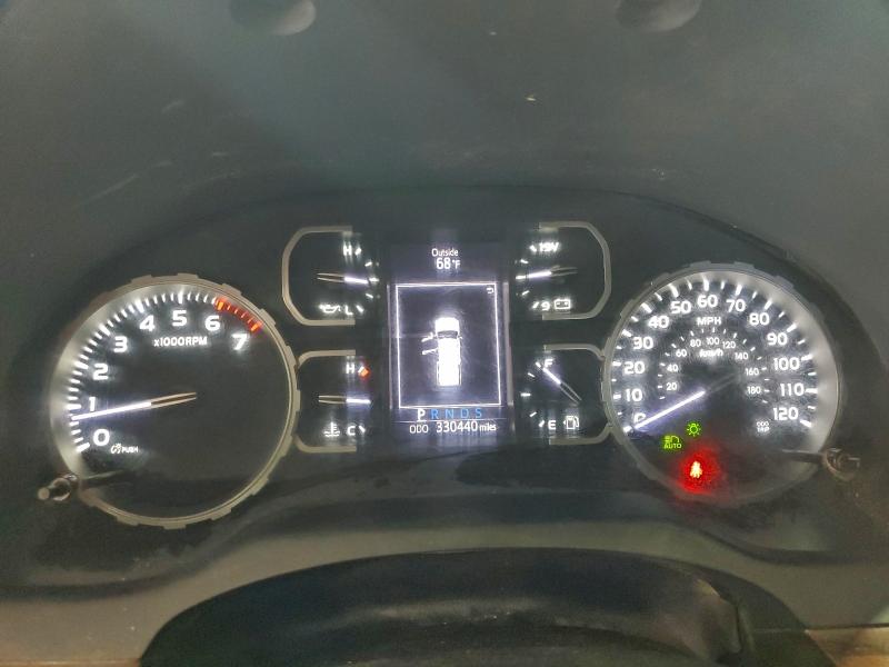 Фото 9 - TOYOTA TUNDRA