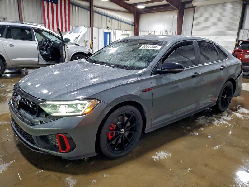 VOLKSWAGEN JETTA 40TH 2024 VIN 3VW8T7BU5RM024014