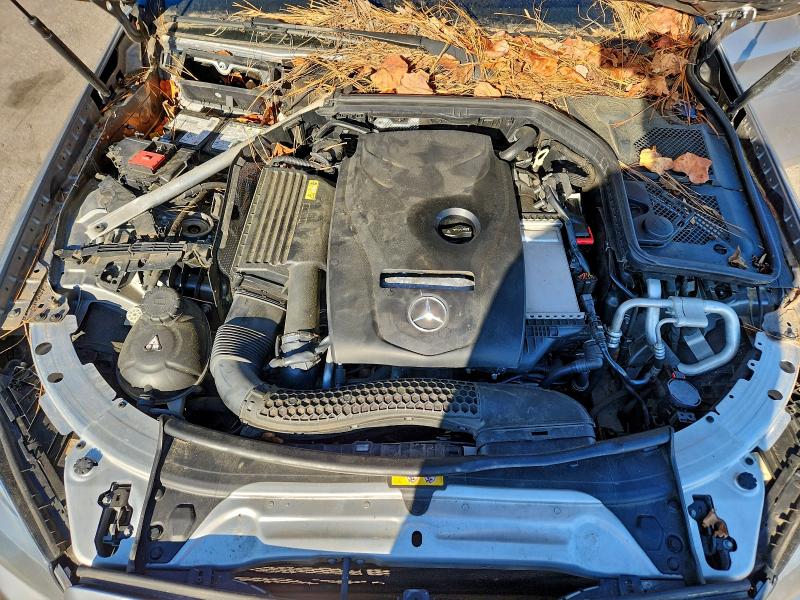 Фото 11 - MERCEDES-BENZ C-CLASS