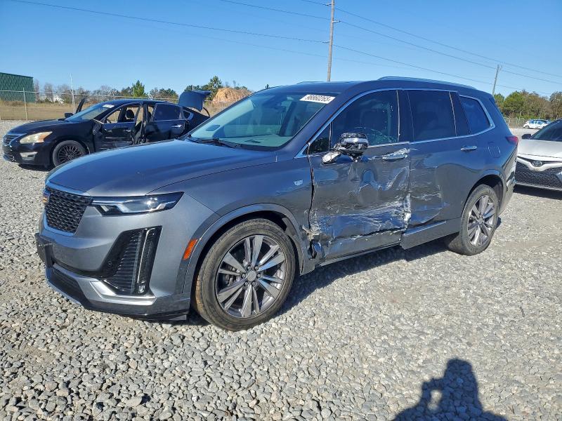 Фото 1 - CADILLAC XT6