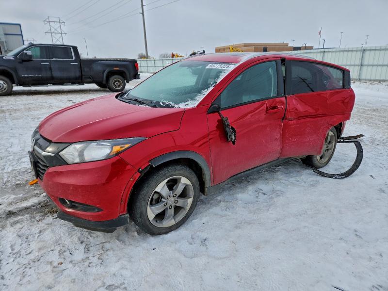 Фото 1 - HONDA HR-V