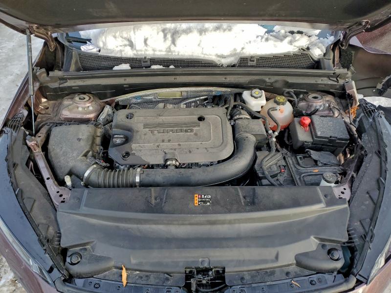 Фото 12 - BUICK ENVISION