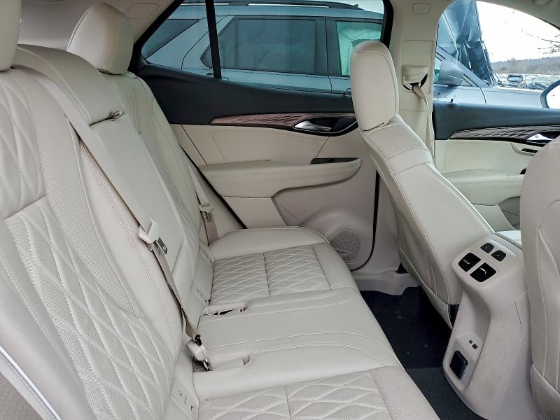 Фото 10 - BUICK ENVISION