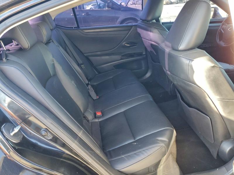 LEXUS ES300 2023 VIN 58ADA1C10PU029630