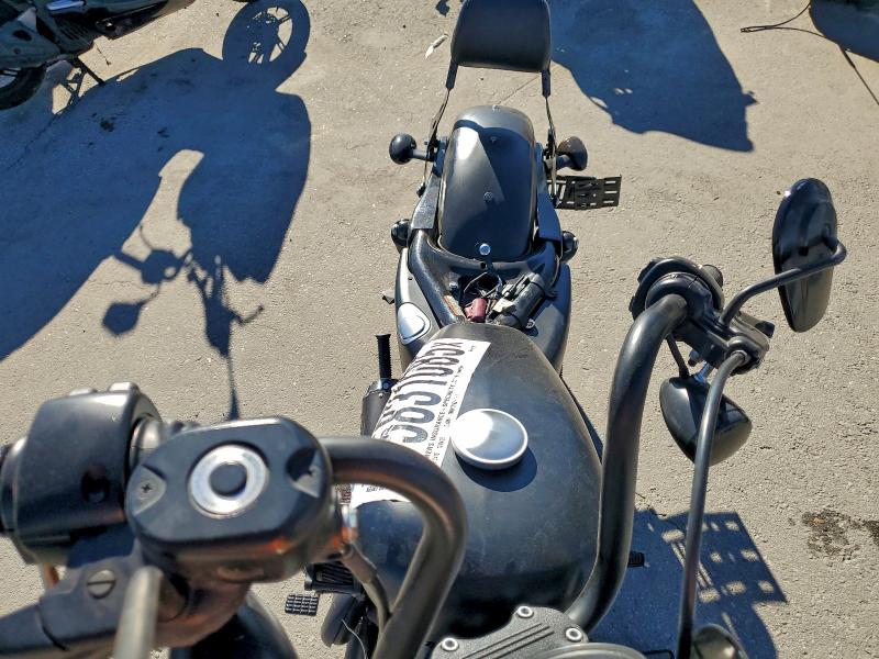 HARLEY-DAVIDSON XL1200 NS 2021