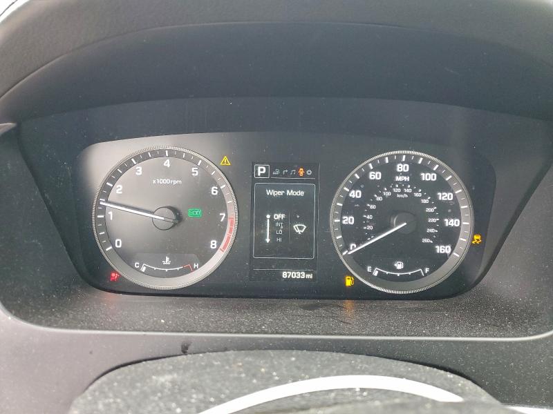 Фото 9 - HYUNDAI SONATA