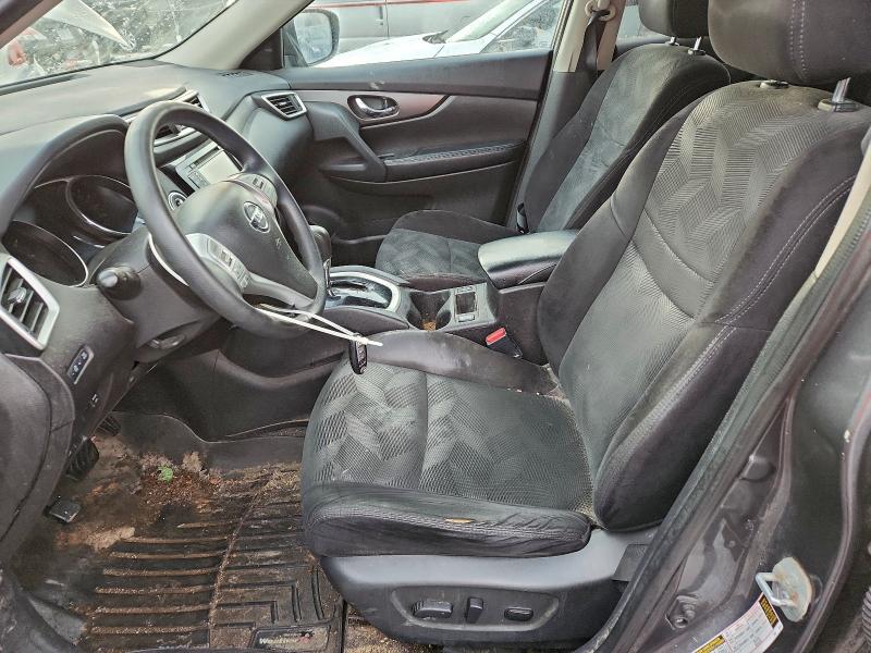 Фото 7 - NISSAN ROGUE