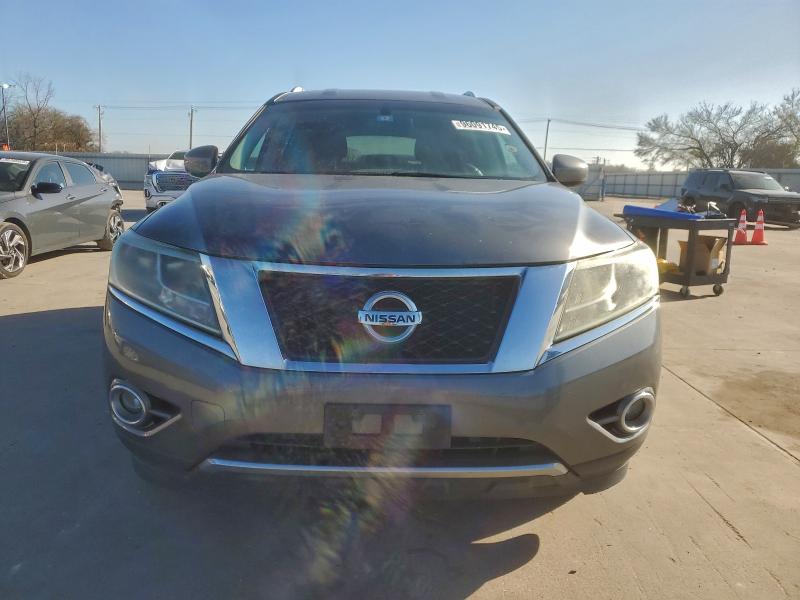 Фото 5 - NISSAN PATHFINDER