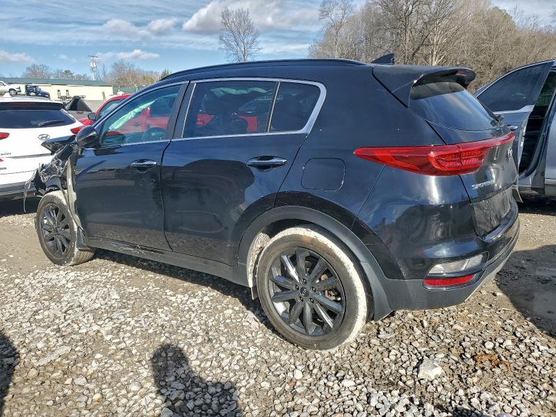 Фото 2 - KIA SPORTAGE