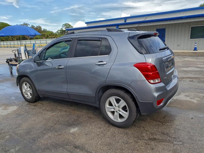 Фото 2 - CHEVROLET TRAX