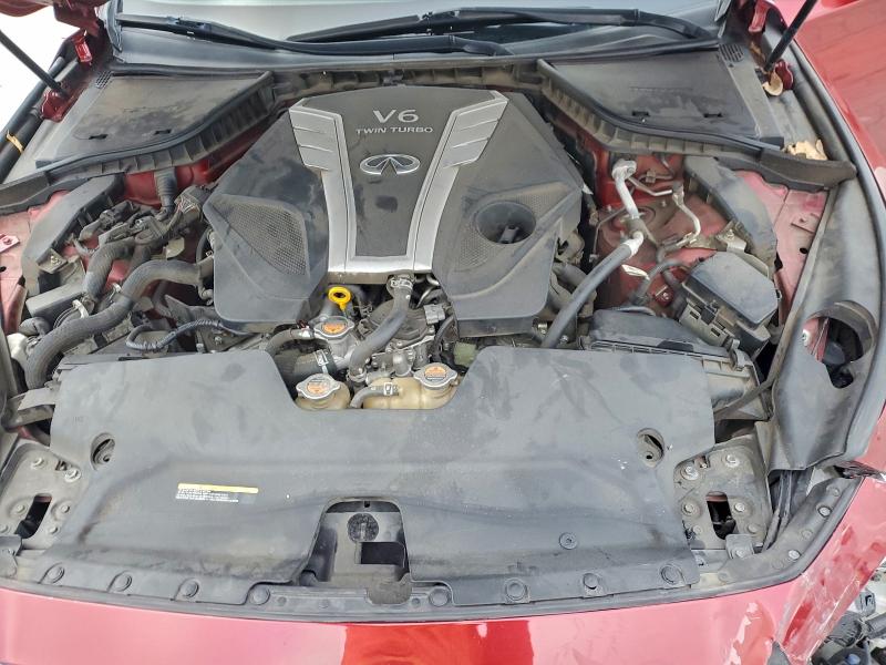 Фото 11 - INFINITI Q50