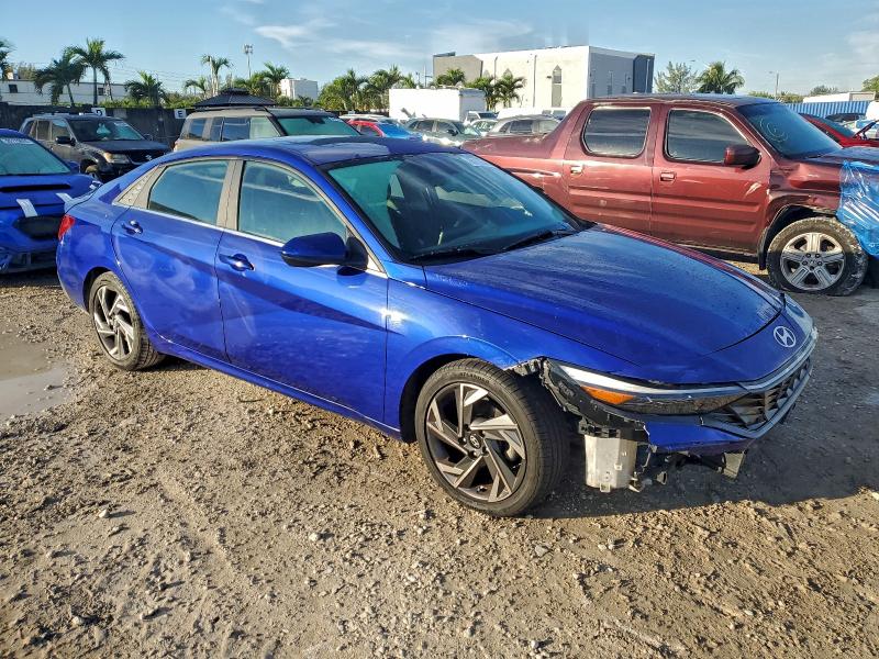 Фото 4 - HYUNDAI ELANTRA