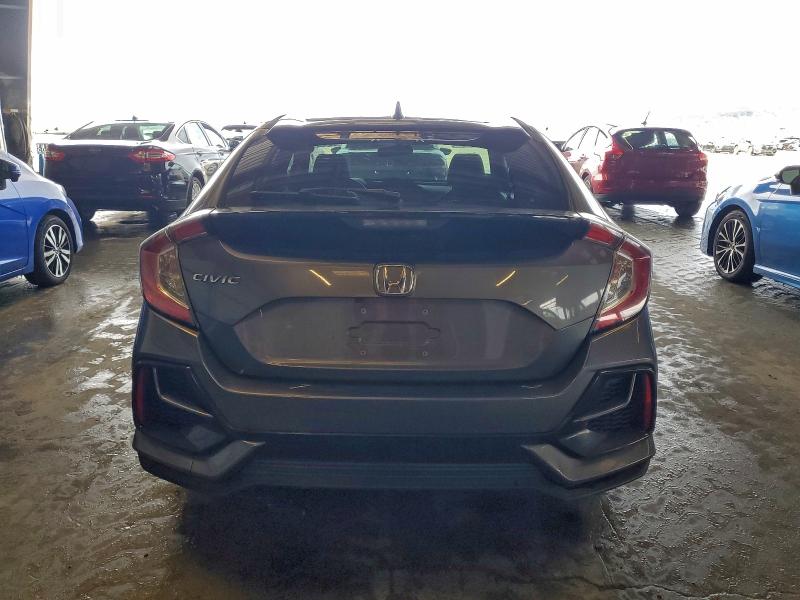 Фото 6 - HONDA CIVIC