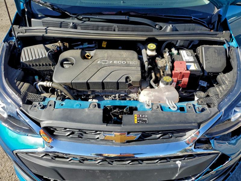 Фото 11 - CHEVROLET SPARK