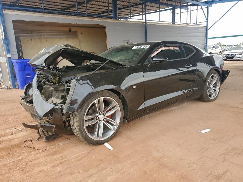 Фото 1 - CHEVROLET CAMARO