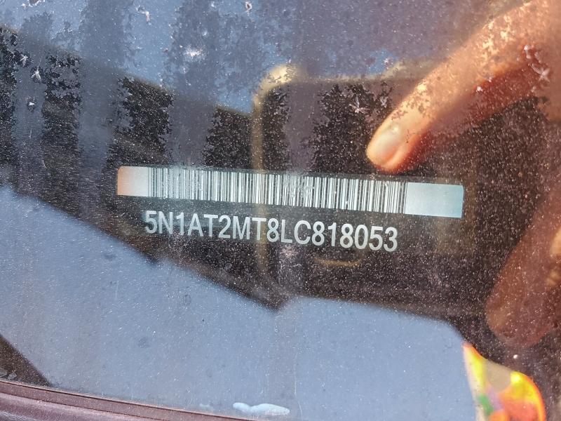 Фото 13 - NISSAN ROGUE