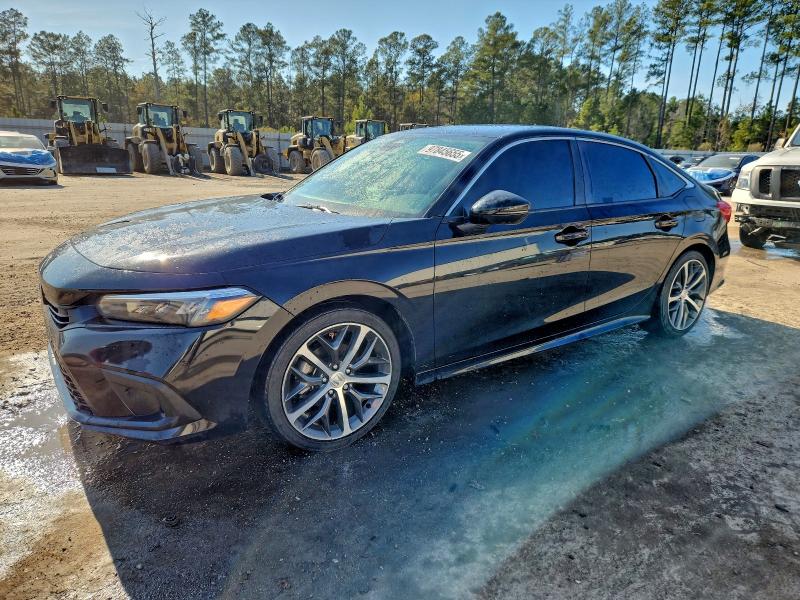 HONDA CIVIC 2022 VIN 2HGFE1F96NH321620