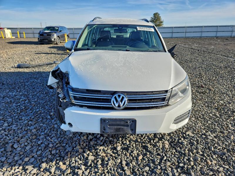 Фото 5 - VOLKSWAGEN TIGUAN