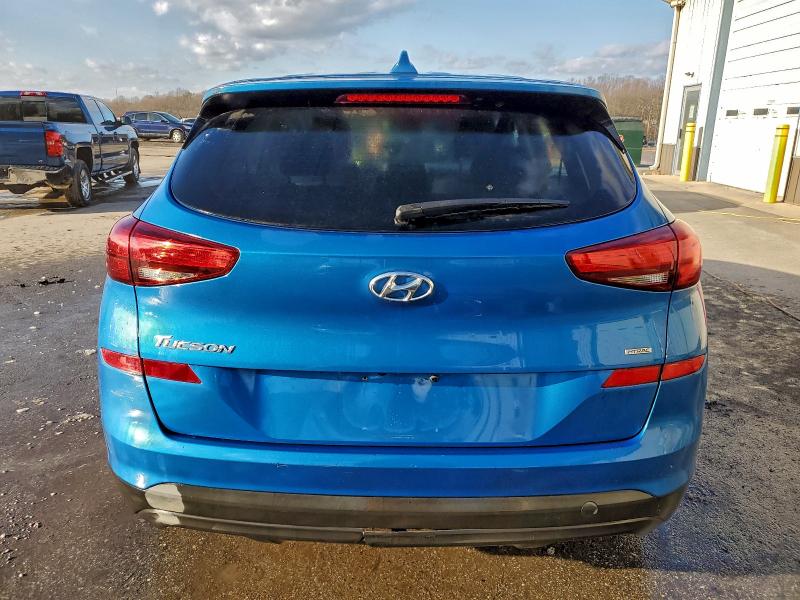 Фото 6 - HYUNDAI TUCSON