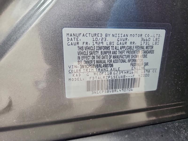 Фото 12 - NISSAN KICKS