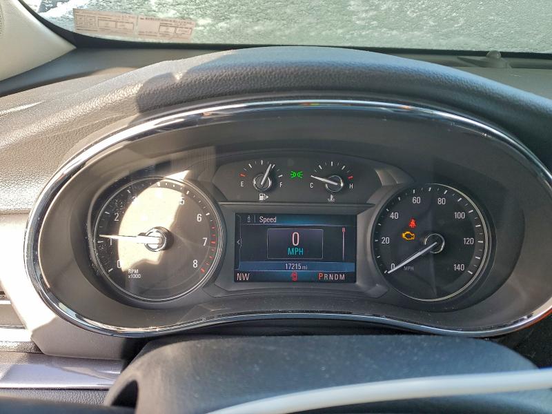 Фото 9 - BUICK ENCORE