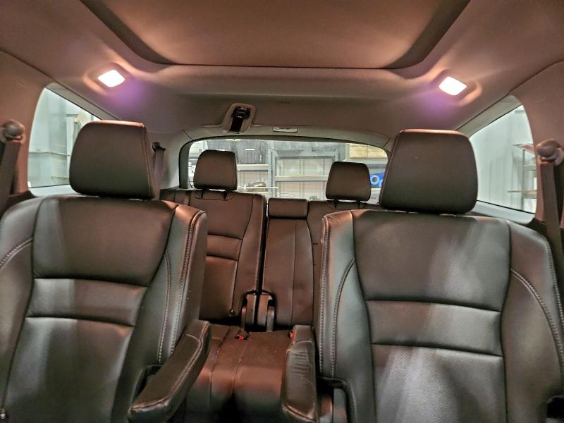 Фото 10 - HONDA PILOT