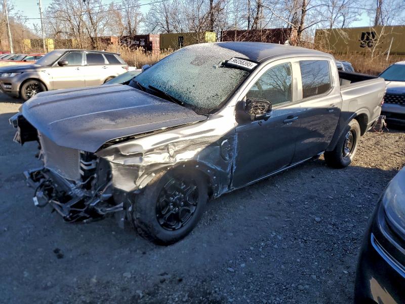 FORD RANGER LAR 2025 VIN 1FTER4KP7SLE02841