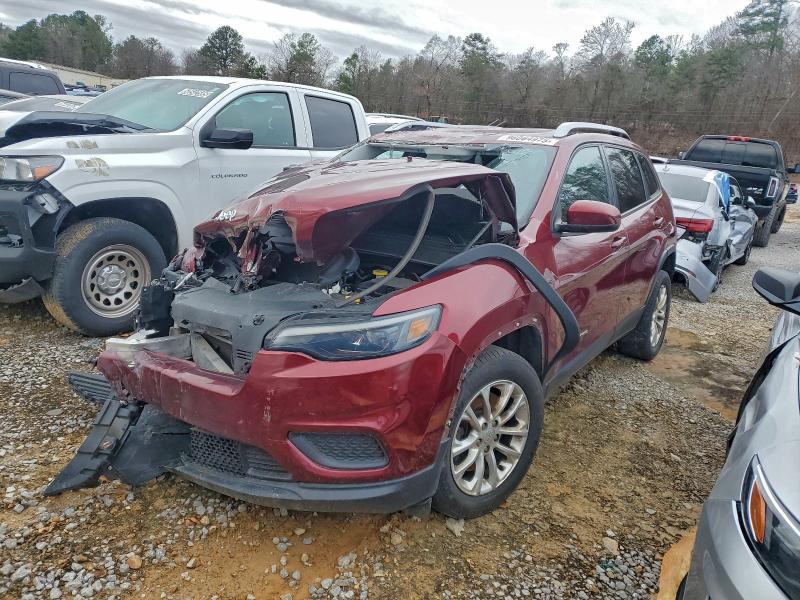 Фото 1 - JEEP GRAND CHER