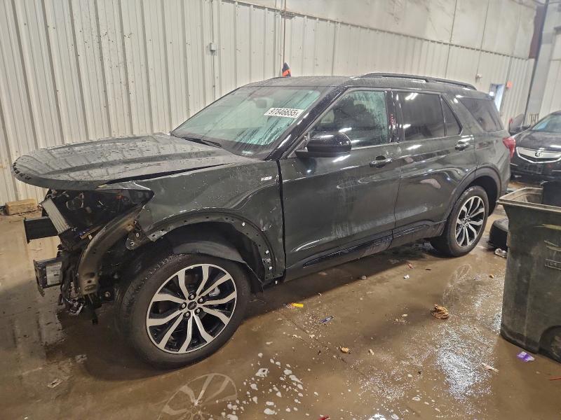 Фото 1 - FORD EXPLORER