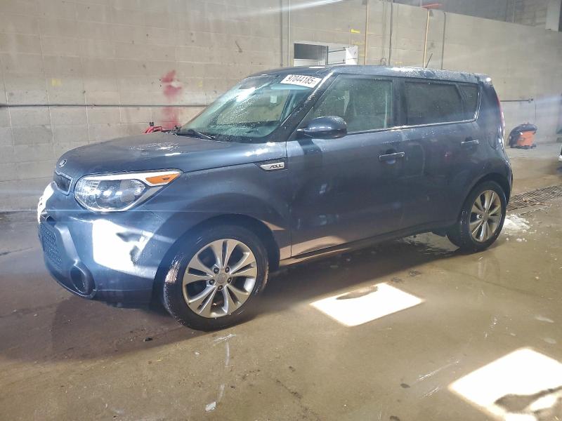 Фото 1 - KIA SOUL