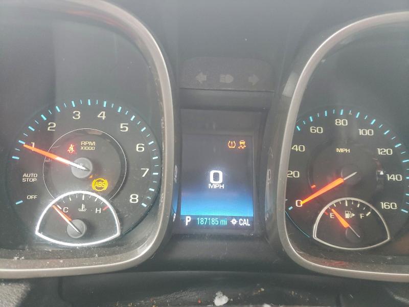 Фото 9 - CHEVROLET MALIBU