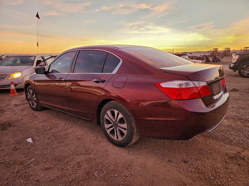 Фото 2 - HONDA ACCORD