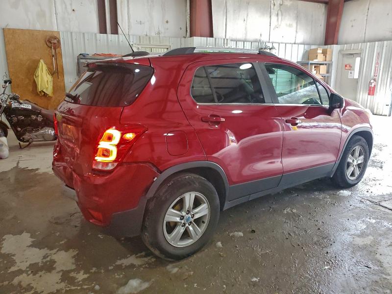 Фото 3 - CHEVROLET TRAX