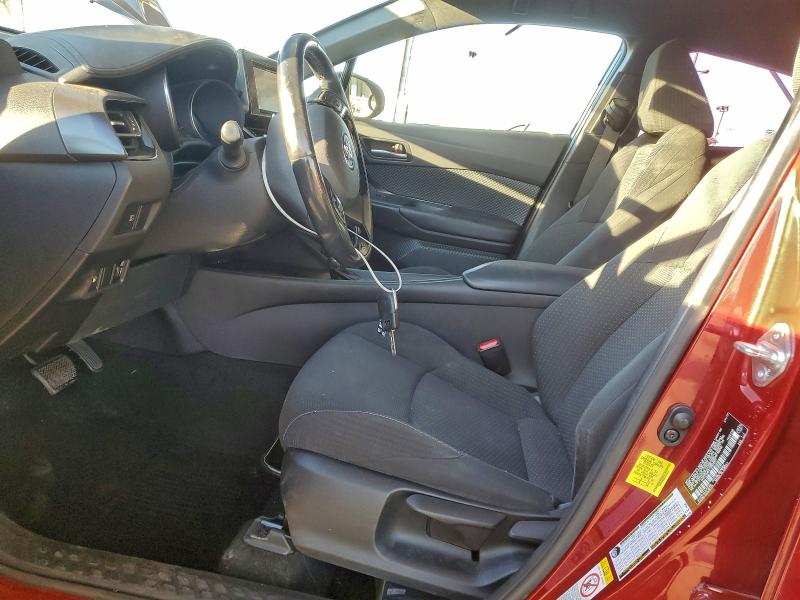 Фото 7 - TOYOTA C-HR