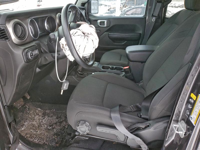 Фото 7 - JEEP GLADIATOR