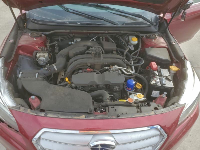 Фото 11 - SUBARU LEGACY