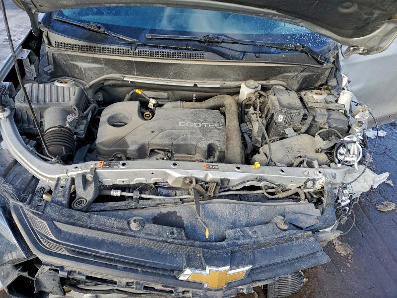 Фото 11 - CHEVROLET EQUINOX