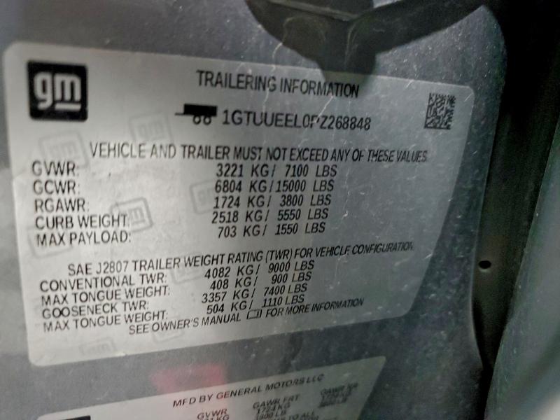 Фото 12 - GMC SIERRA