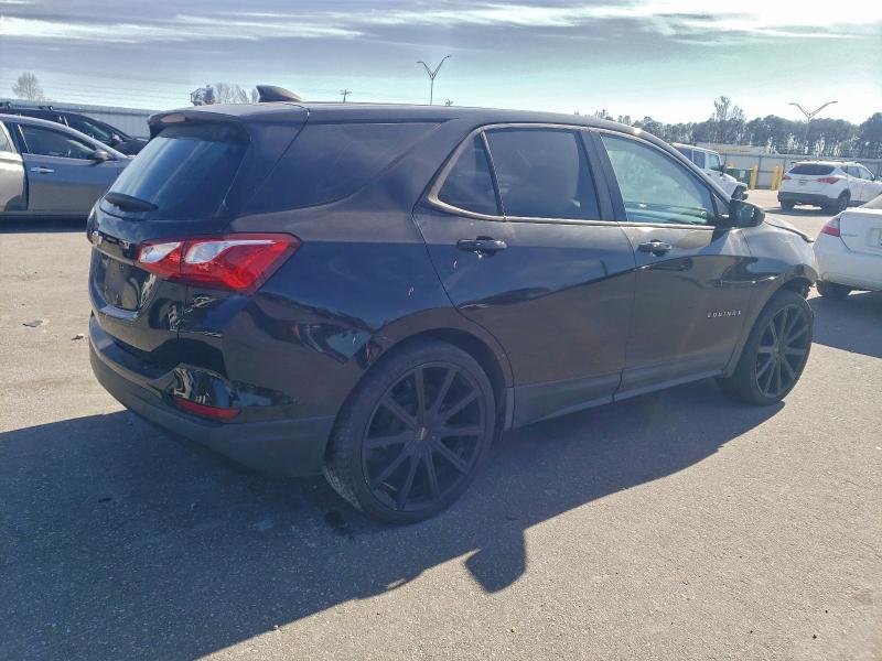 Фото 3 - CHEVROLET EQUINOX